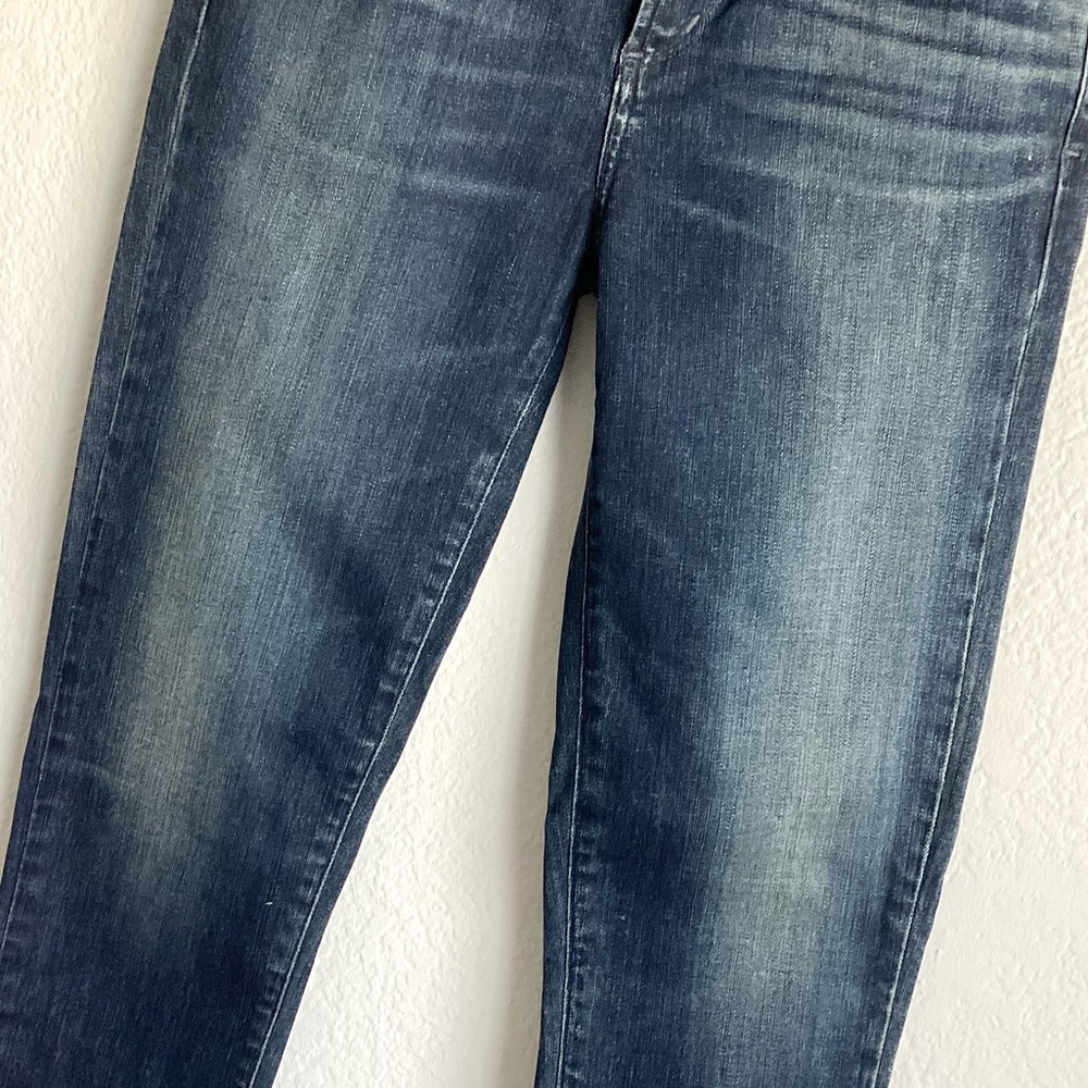 \AGOLDE\ Sophie Mid Rise Skinny Jeans - Picture 5 of 15